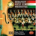  Budapest Gipsy Symphony Orchestra ‎– 100 Gypsy Violins From Budapest 